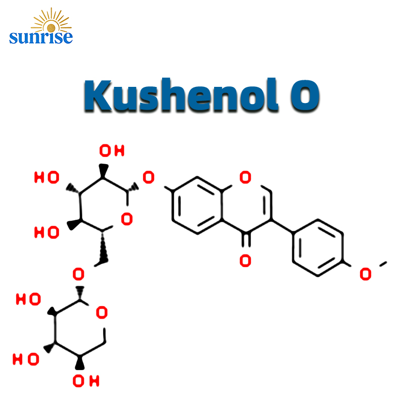 Kushenol O (CAS 102390-91-0) | ≥98% HPLC Analytical Standard | Sunrise Pharma