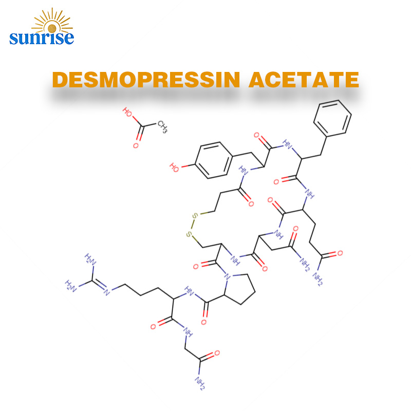 Desmopressin acetate ≥ 95% CAS No: 16789-98-3