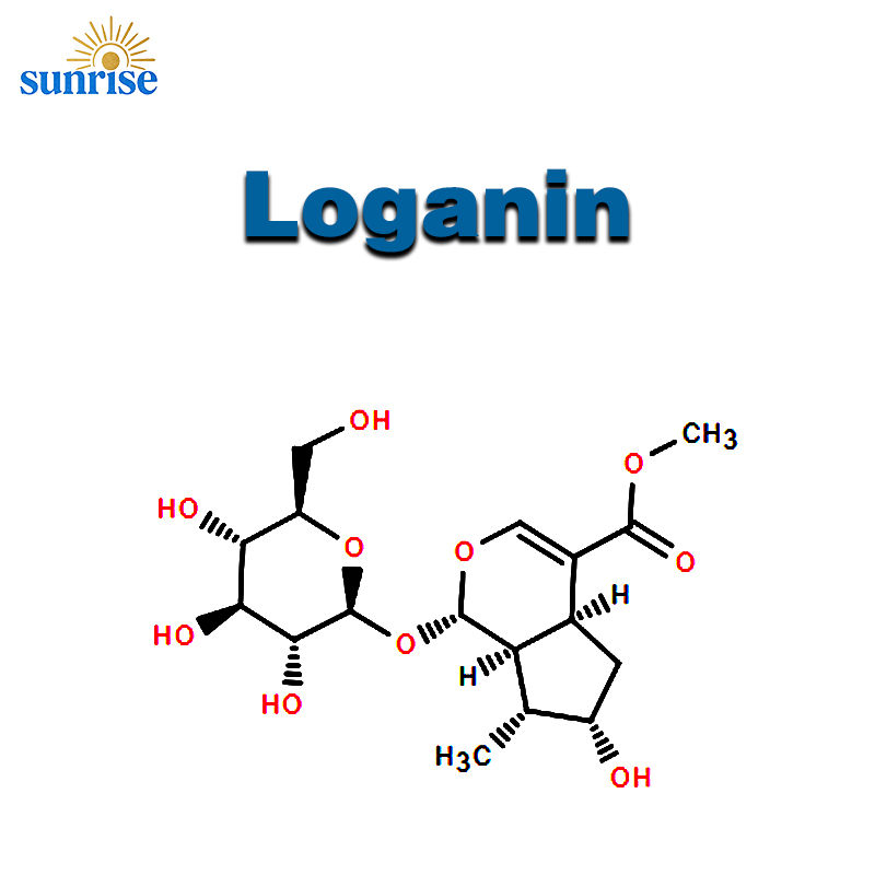 Loganin (CAS 18524-94-2) | High Purity Reference Standard