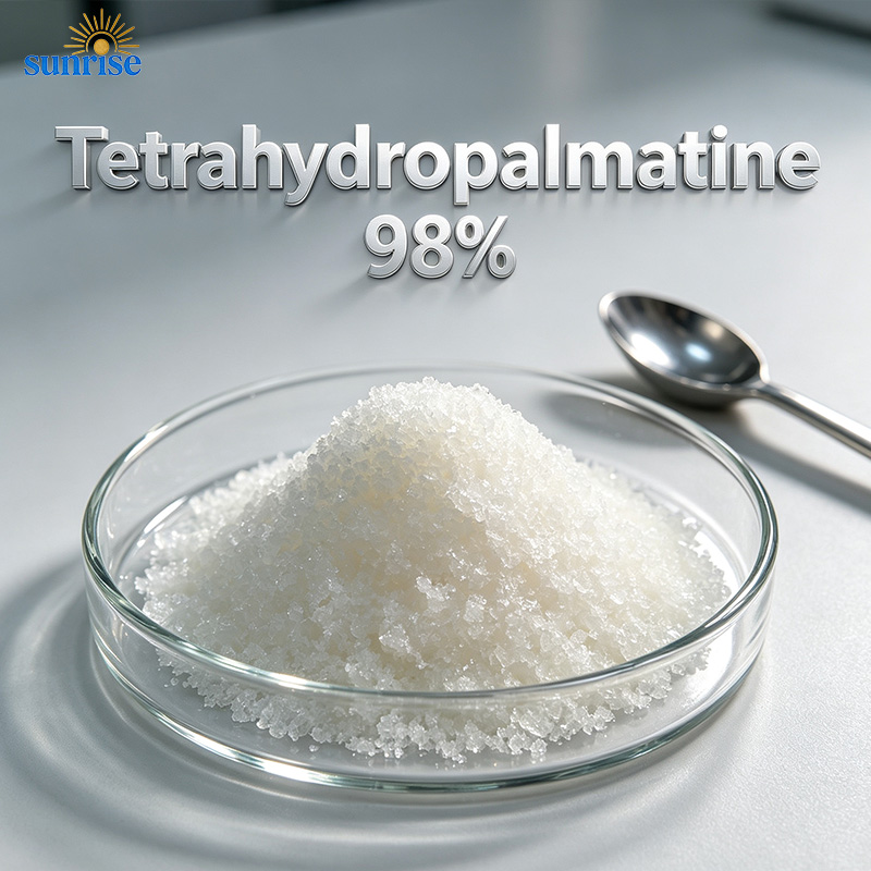 Tetrahydropalmatine 98% Powder