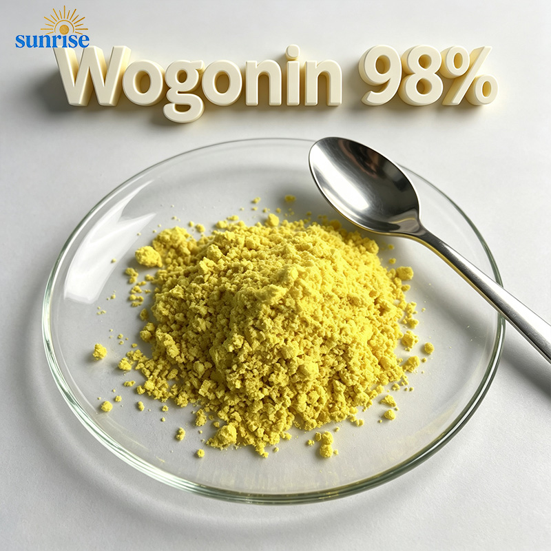 Wogonin 98% Powder