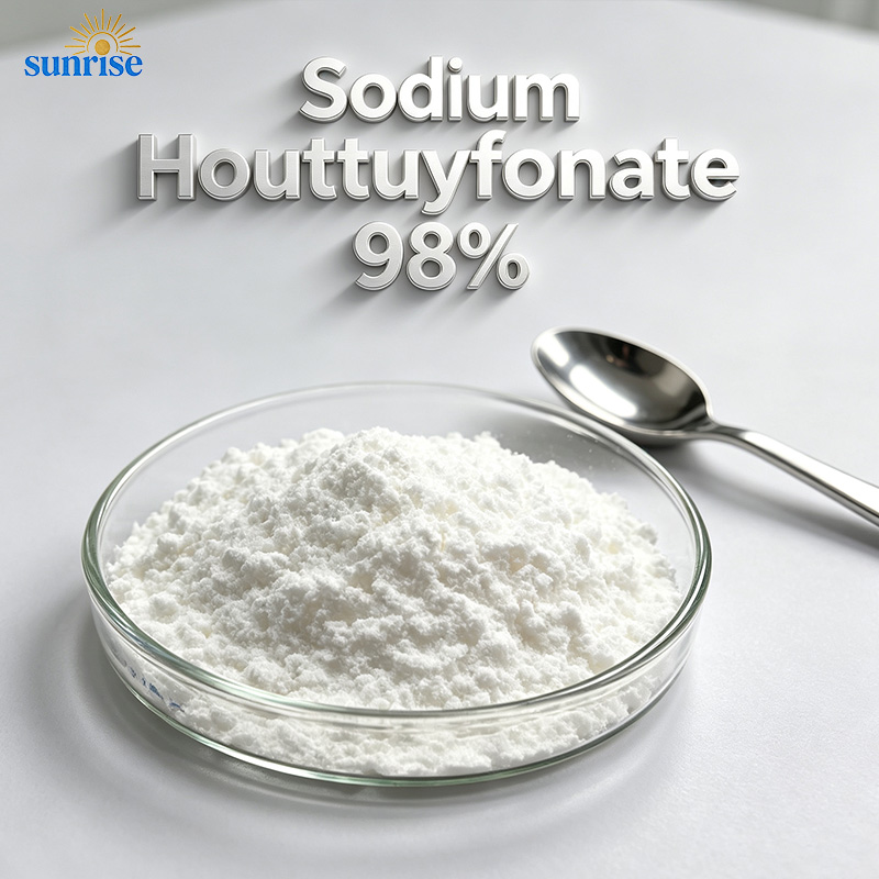 Sodium Houttuyfonate 98% Powder