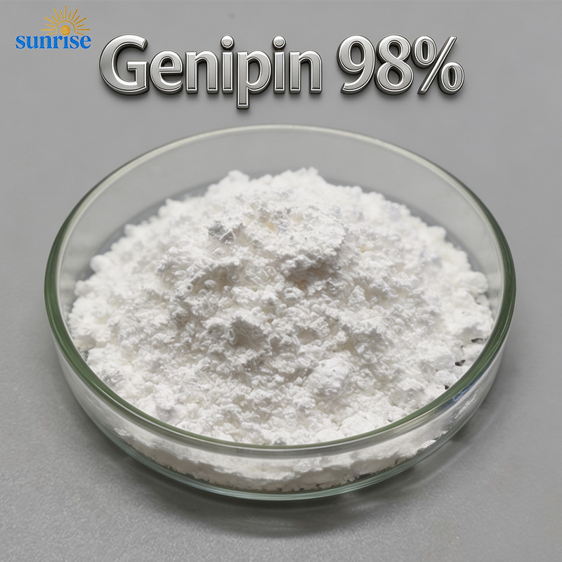 Genipin 98% Powder