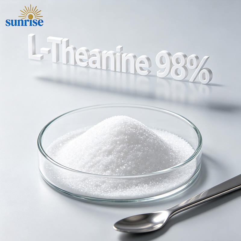 L-Theanine 98% Powder