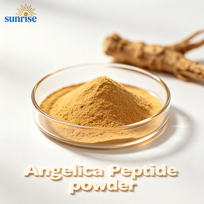 Angelica Peptide Powder | ≥80% Purity Botanical API for Women's Health