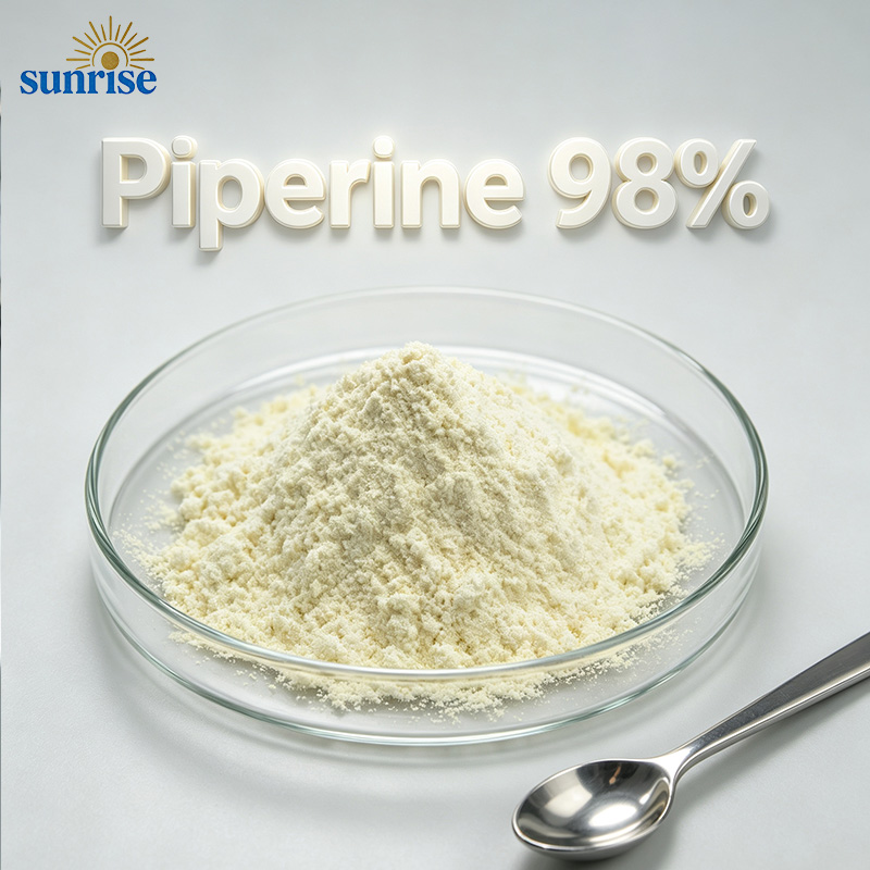 Piperine 98% Powder