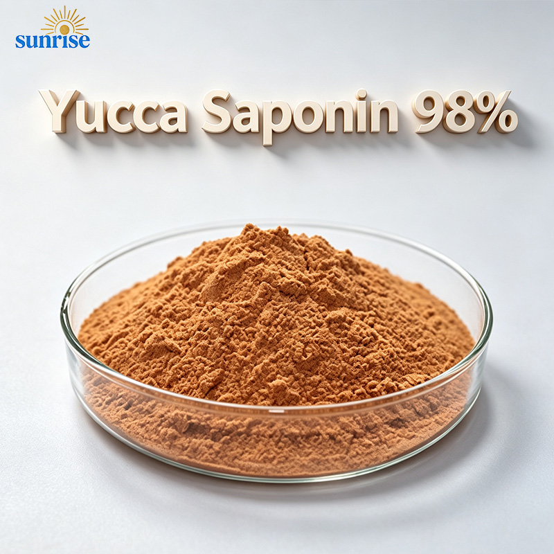 Yucca Saponin 98% Powder