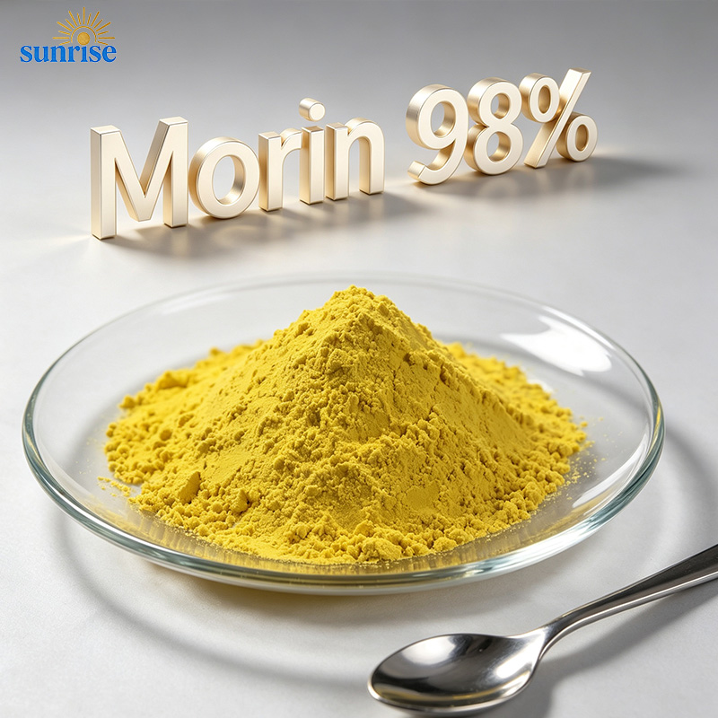 Morin 98% Powder