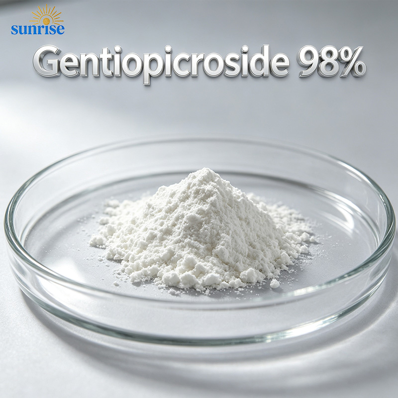 Gentiopicroside 98% Powder