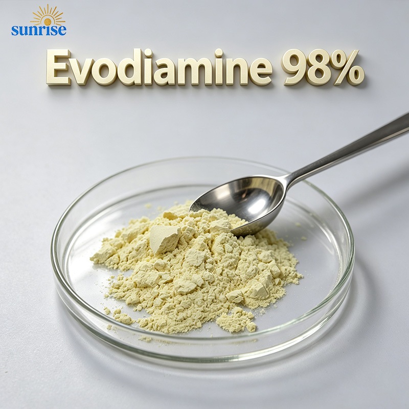 Evodiamine 98% Powder
