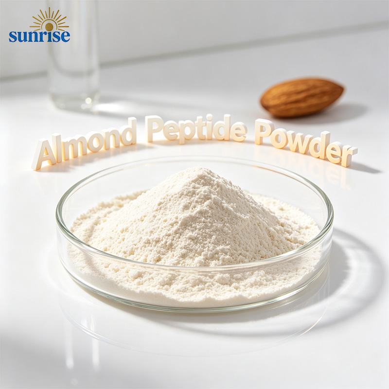 Almond Peptide Powder | ≥80% Purity Botanical API