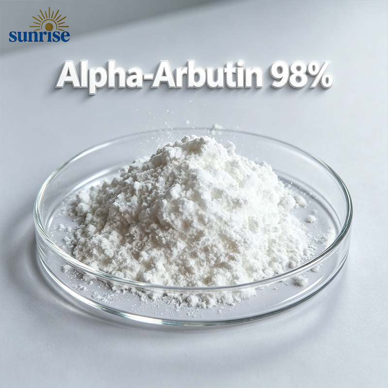 Alpha-Arbutin 98% Powder