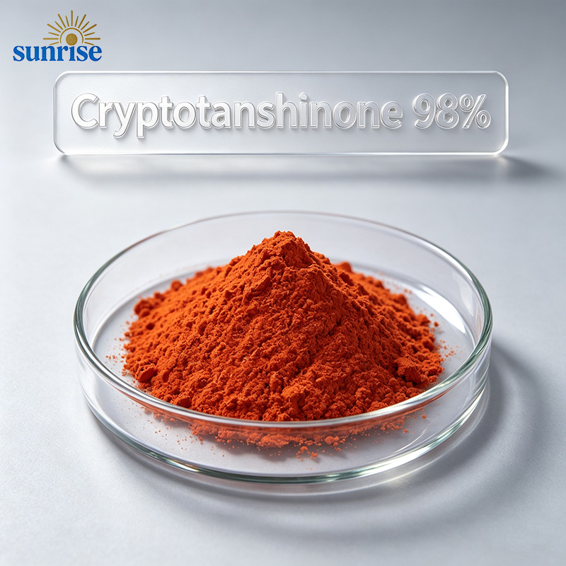 Cryptotanshinone 98% Powder