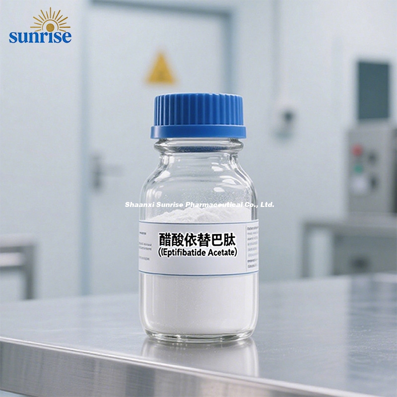 Eptifibatide Acetate Research Reagent