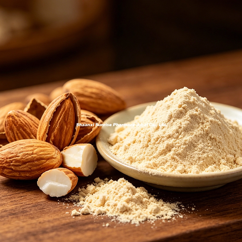 Bulk Almond Peptide Powder