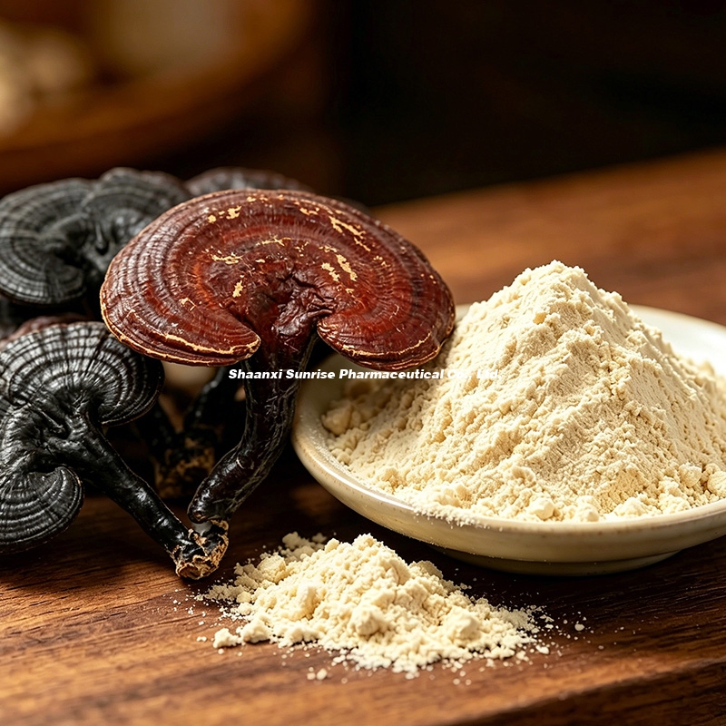 Ganoderma (Reishi) Peptide Extract