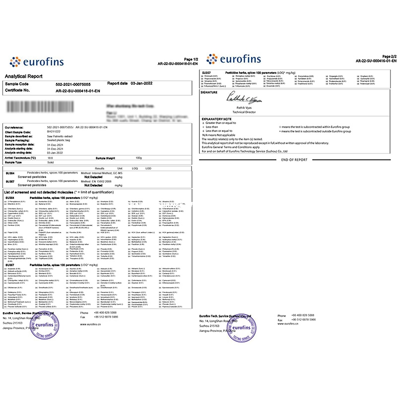 Eurofins 200 pesticide test Document4