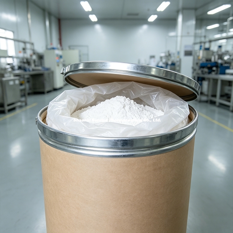 Chenodeoxycholic Acid (CDCA) CAS 474-25-9  4