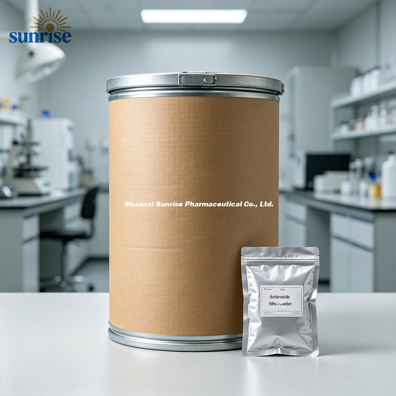 Ambroxide 98% Powder 6 Ambroxide 98% Powder 6