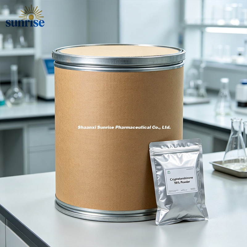 Cryptotanshinone 98% Powder 6